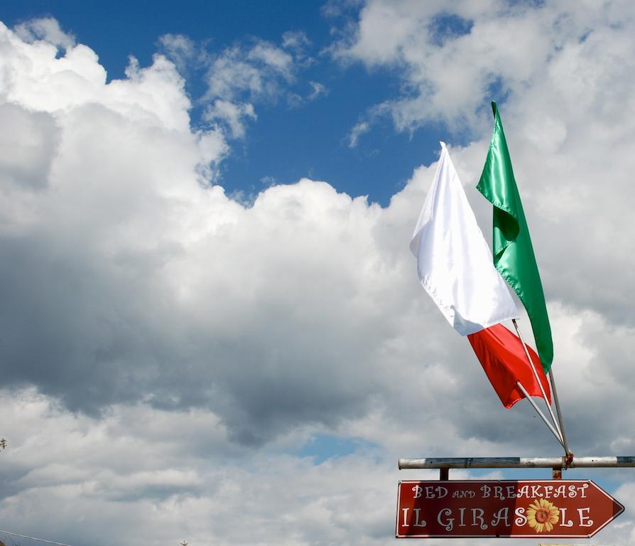 Bed And Breakfast Il Girasole Lamporecchio Bagian luar foto
